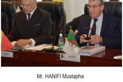 Mr. Hanifi Mustapha - Executive Board Member-of-Algeria