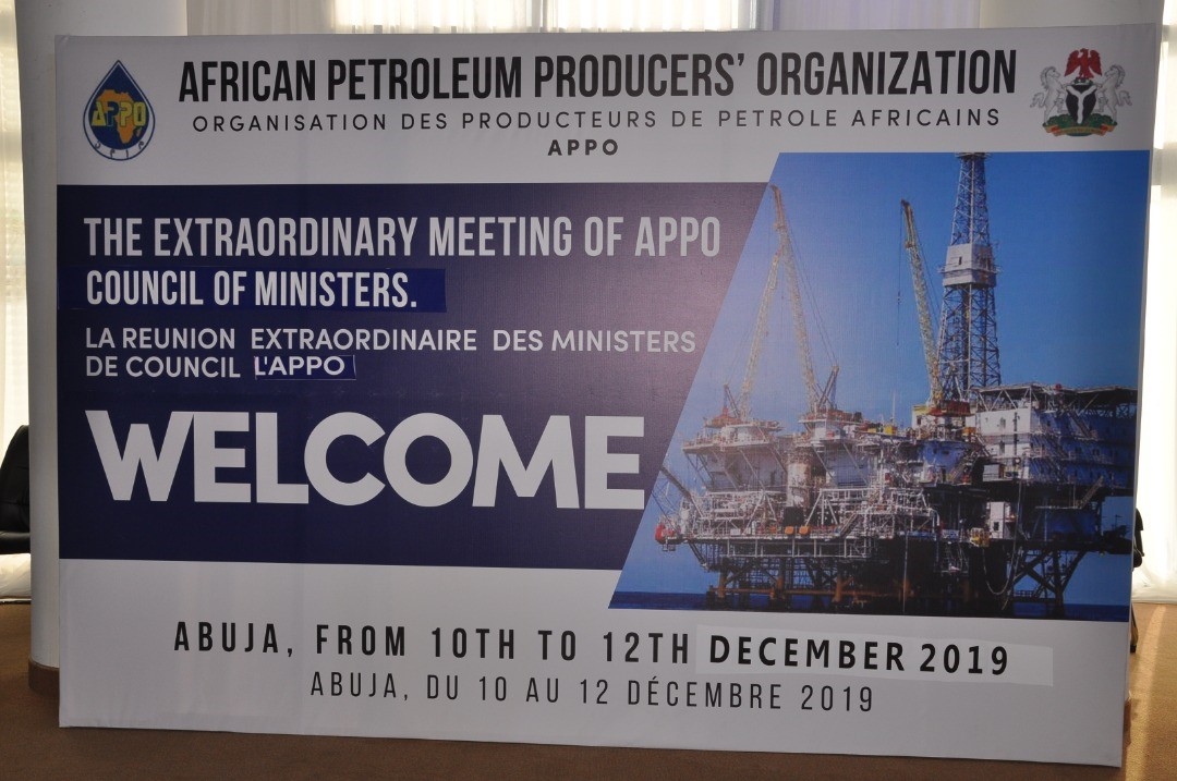 APPO African Petroleum Producers' Organization