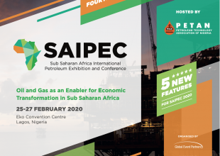 Thumbnail for the post titled: Sub Saharan Africa International Petroleum Exhibition and Conference (SAIPEC)