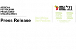 Thumbnail for the post titled: African Petroleum Producers’ Organization pushes Africa Agenda at the 23rd World Petroleum Congress 2021  /  L’Organisation des Producteurs de Pétrole Africains fait avancer l’agenda africain au 23e Congrès Mondial du Pétrole 2021