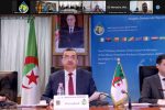 Thumbnail for the post titled: ADDRESS OF HE MOHAMED ARKAB, PRESIDENT OF THE COUNCIL OF MINSTERS OF APPO DELIVERED TO THE 41ST SESSION OF THE APPO COUNCIL OF MINISTERS, HELD VIA VIDEO CONFERENCE ON TUESDAY 14TH DECEMBER 2021