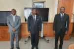 Thumbnail for the post titled: APPO Secretary General visits the Republic of Equatorial Guinea / Le Secrétaire Général de l’APPO en visite en République de Guinée Équatoriale￼￼
