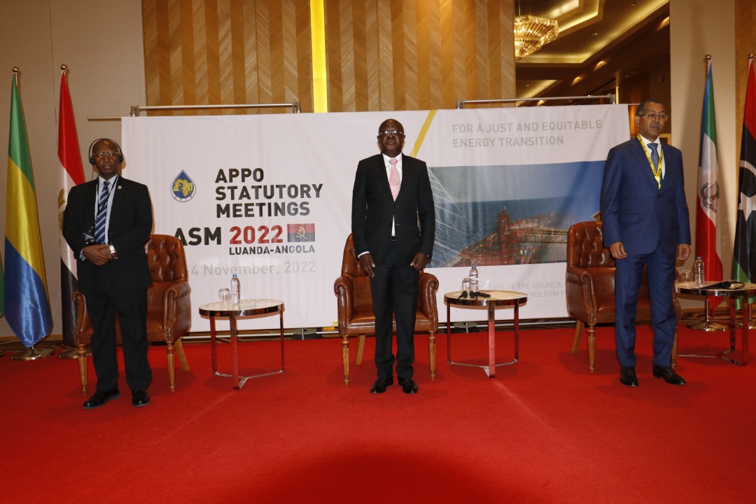 APPO African Petroleum Producers' Organization