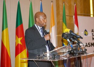 Thumbnail for the post titled: Remarks by APPO Secretary General, H.E. Dr. Omar Farouk Ibrahim, Delivered at the Plenary of the 43rd Session of the APPO Ministerial Council, Luanda, Angola – Friday 4th November 2022