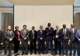 Thumbnail for the post titled: BEING REMARKS DELIVERED BY H.E. DR. OMAR FAROUK IBRAHIM, SECRETARY GENERAL, AFRICAN PETROLEUM PRODUCERS’ ORGANIZATION, APPO, AT THE 2ND OPEC-AFRICA ENERGY DIALOGUE, CAIRO, EGYPT 12 FEBRUARY 2023