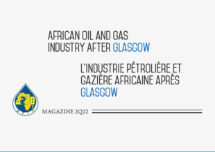 Thumbnail for the post titled: AFRICAN OIL AND GAS INDUSTRY AFTER GLASCOW /  L’INDUSTRIE PÉTROLIÈRE ET GAZIÈRE AFRICAINE APRÈS GLASGOW