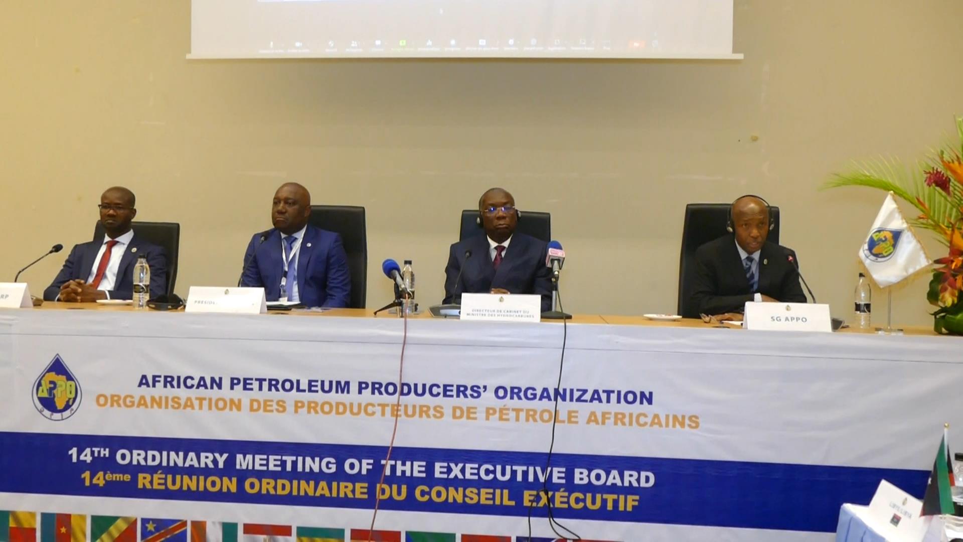 APPO African Petroleum Producers' Organization