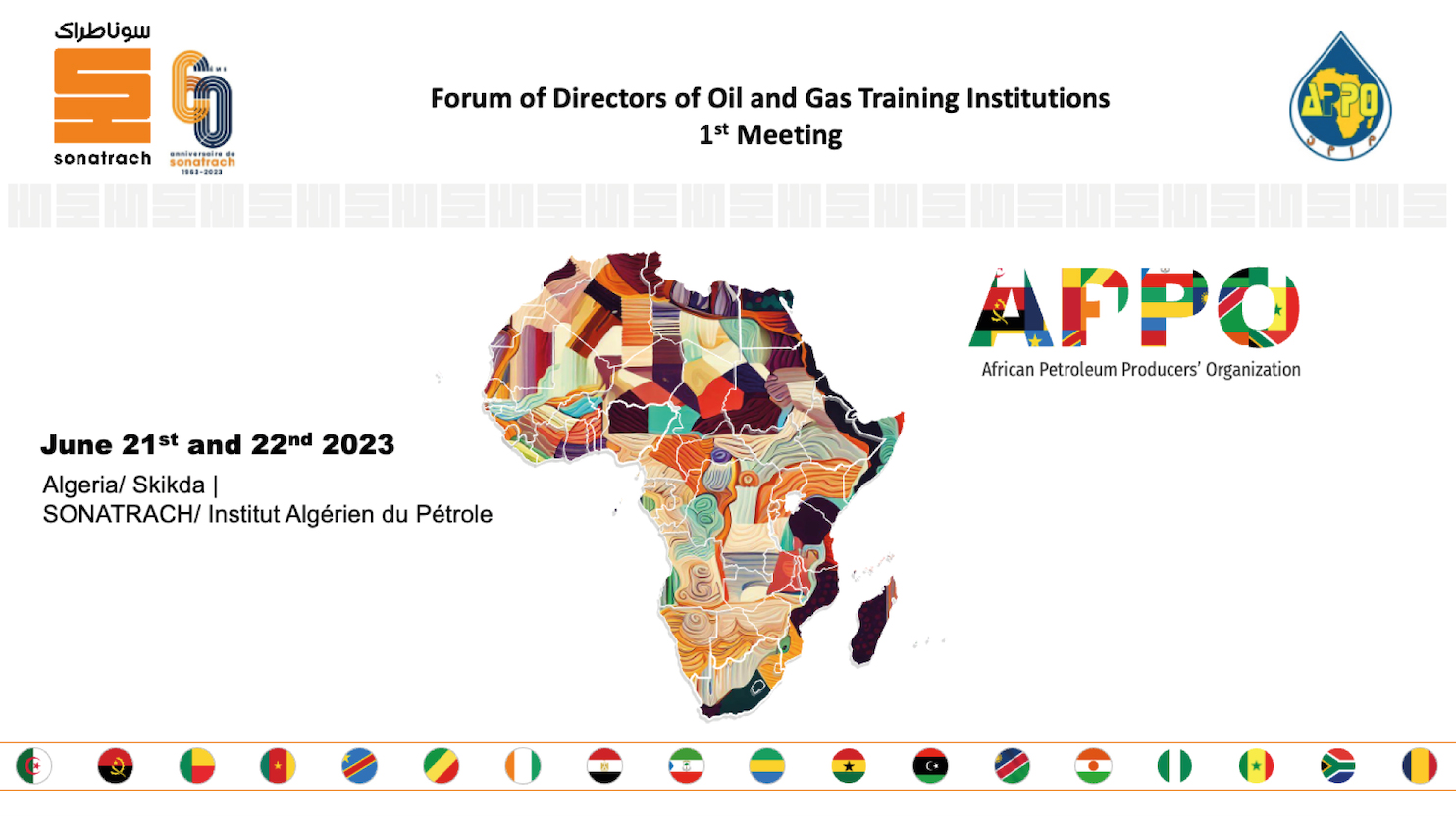 APPO African Petroleum Producers' Organization