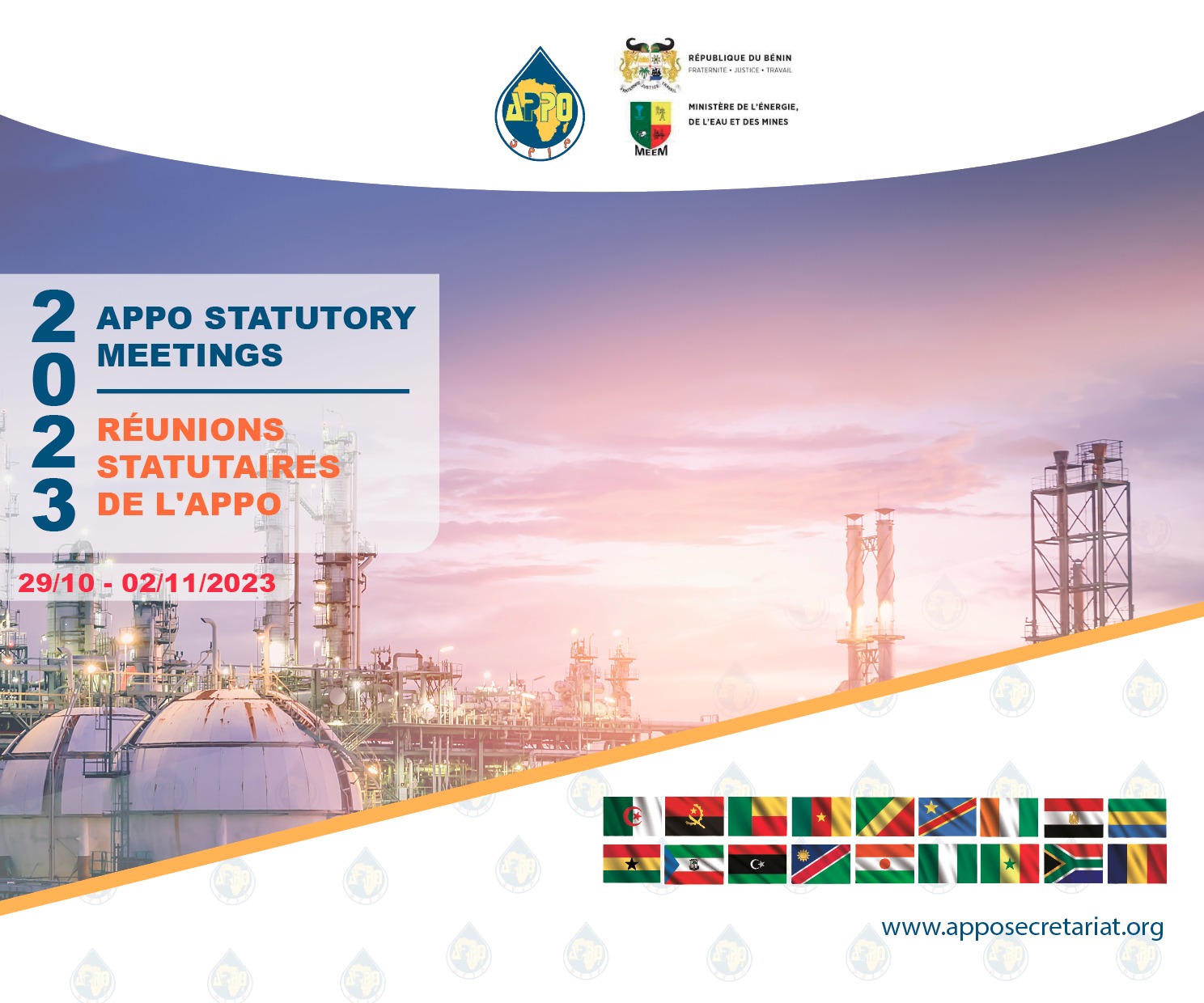 APPO African Petroleum Producers' Organization