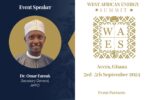 Thumbnail for the post titled: APPO’s message of hope at the West Africa Energy Summit