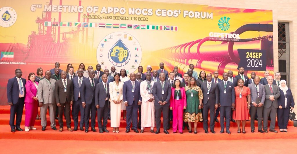 APPO African Petroleum Producers' Organization