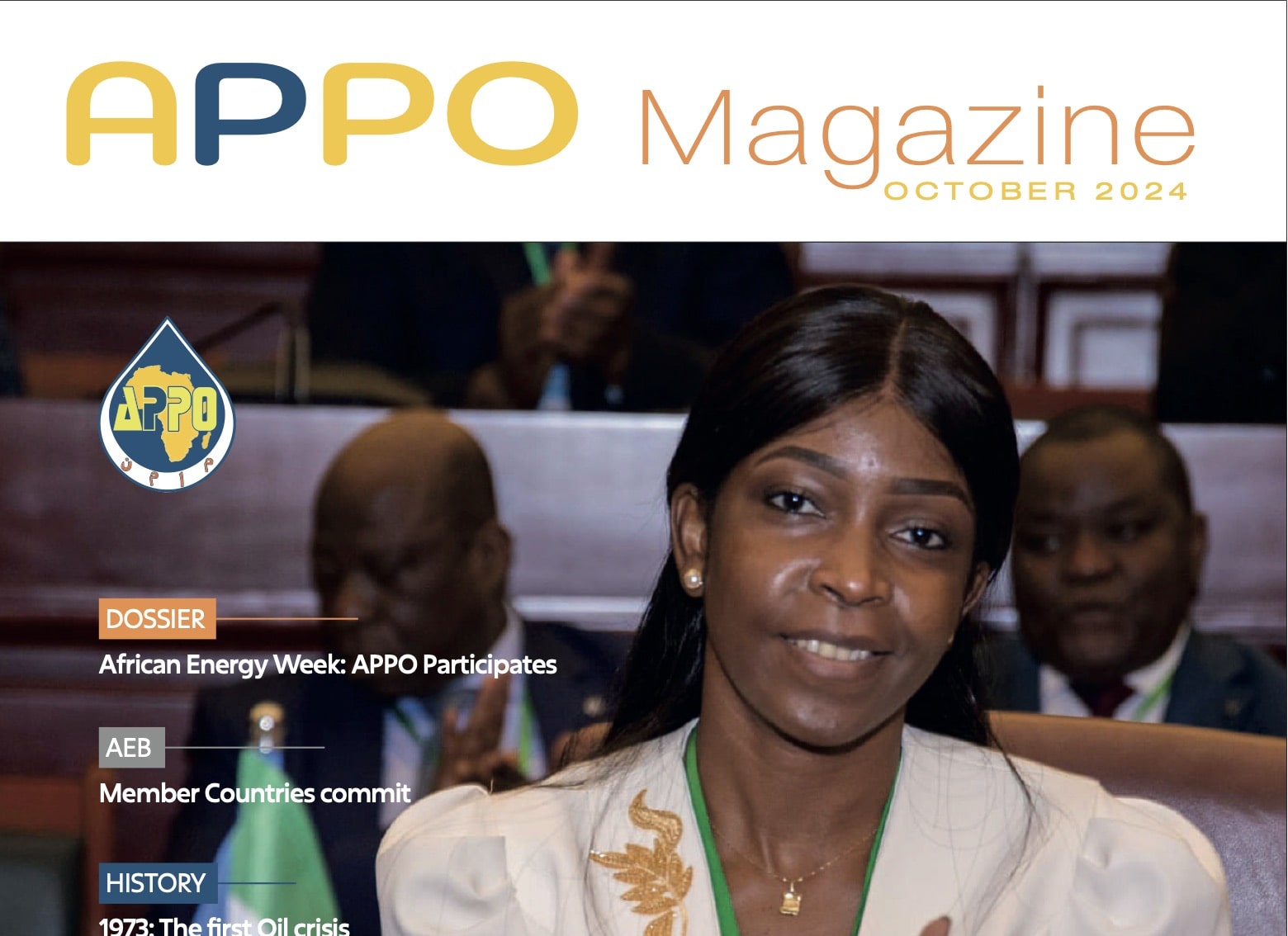 APPO African Petroleum Producers' Organization